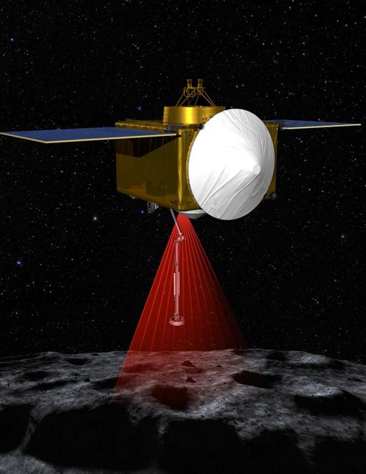 <p>NASA'nın Bennu isimli göktaşına gönderdiği OSIRIS-REx isimli uzay aracı, 8 Eylül 2016 tarihinde uzaya fırlatılmış ve 2018 yılında göktaşının yakınına ulaşarak, cismi gözlemlemeye başlamıştı.</p>
