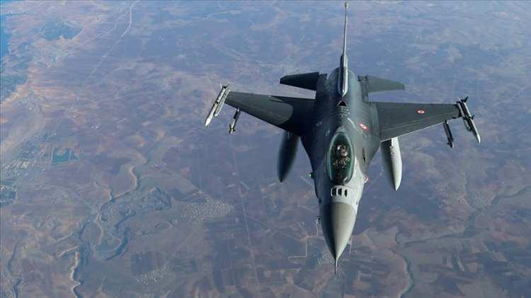 <p>* F-16 yapısal projesinin teslimatları başlayacak.</p>
