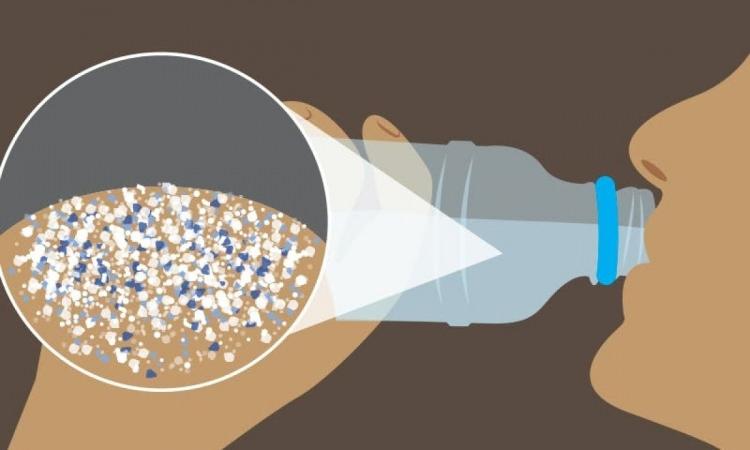 <p>Son çalışmada araştırmacılar, 1 mikrometreden daha küçük parçacıklar olan nanoplastikleri incelediler. (Referans olması açısından, bir insan saçının çapı yaklaşık 70 mikrometredir.</p>
<p> </p>