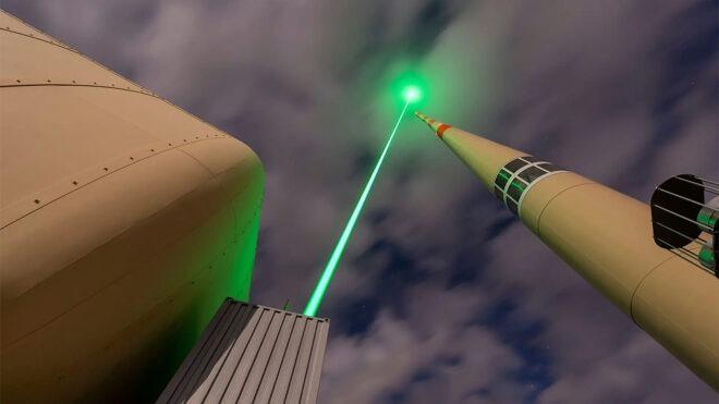 <p>Populer Science Türkçe'nin aktardığına göre  Nature Photonics bülteninde detayları sunulan araştırmada bilim insanları, kısa süre önce İsviçre’nin Säntis dağının tepesindeki 124 metrelik telekom kulesinin yanına bir lazer tertibatı yerleştirdi.</p>

