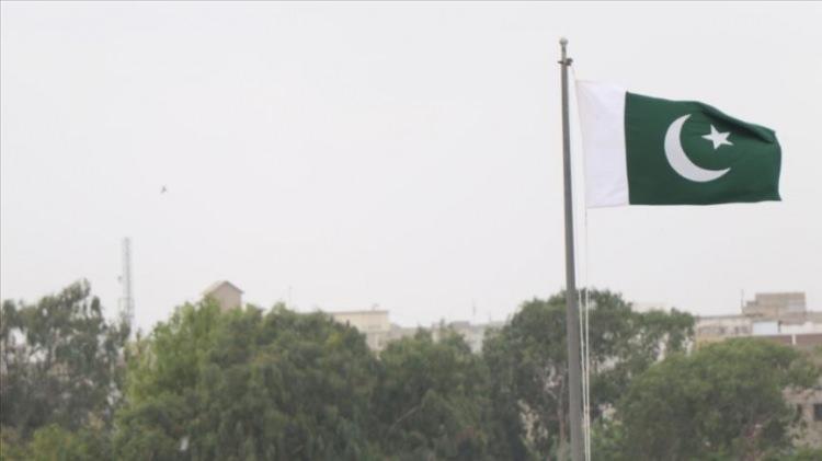 <p>Pakistan</p>
