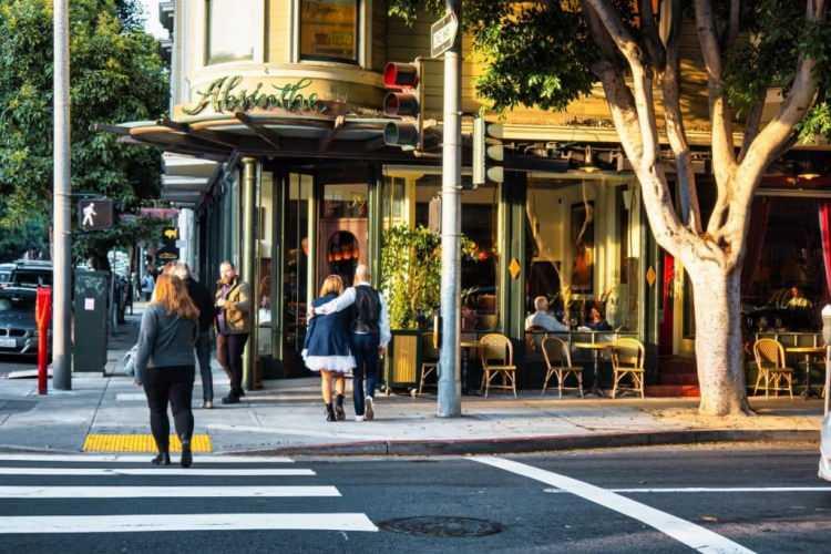 <p>Hayes Street, San Francisco, ABD</p>
