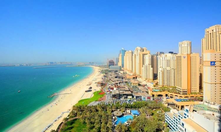 <p>Jumeirah Beach Road, Dubai</p>
