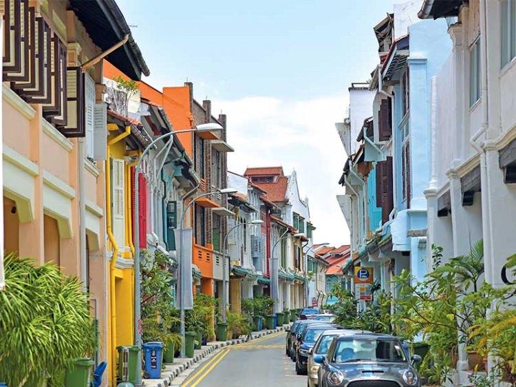 <p>Everton Road, Singapur</p>

