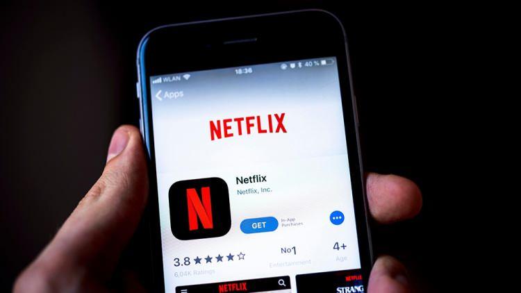 <p><strong>4) NETFLIX</strong></p>