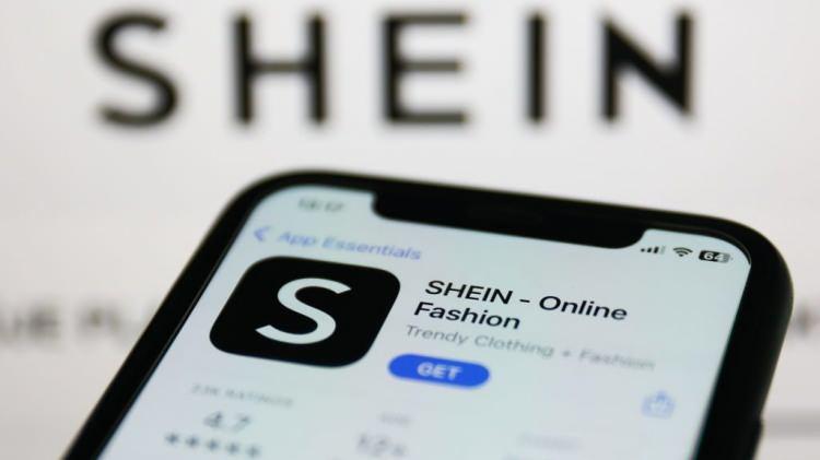 <p><strong>3) ALIŞVERIŞ (E-TICARET): SHEIN</strong></p>