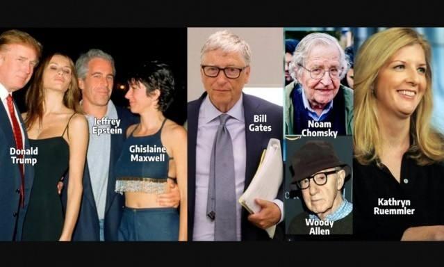 <p>Joe Pagino<br />
Chrissy Teigen<br />
Michelle Wolf<br />
Shawn Carter<br />
Audrey Raimbault<br />
Cindy Lopez<br />
Emmy Tayler<br />
Shelley Harrison</p>