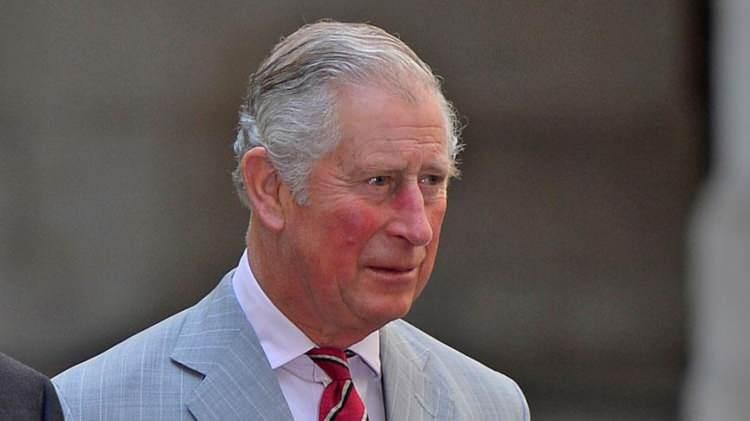 <p>Prens Charles<br />
 </p>
