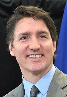 <p>Justin Trudeau</p>
