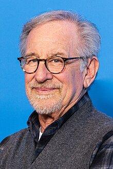 <p>Steven Spielberg<br />
</p>