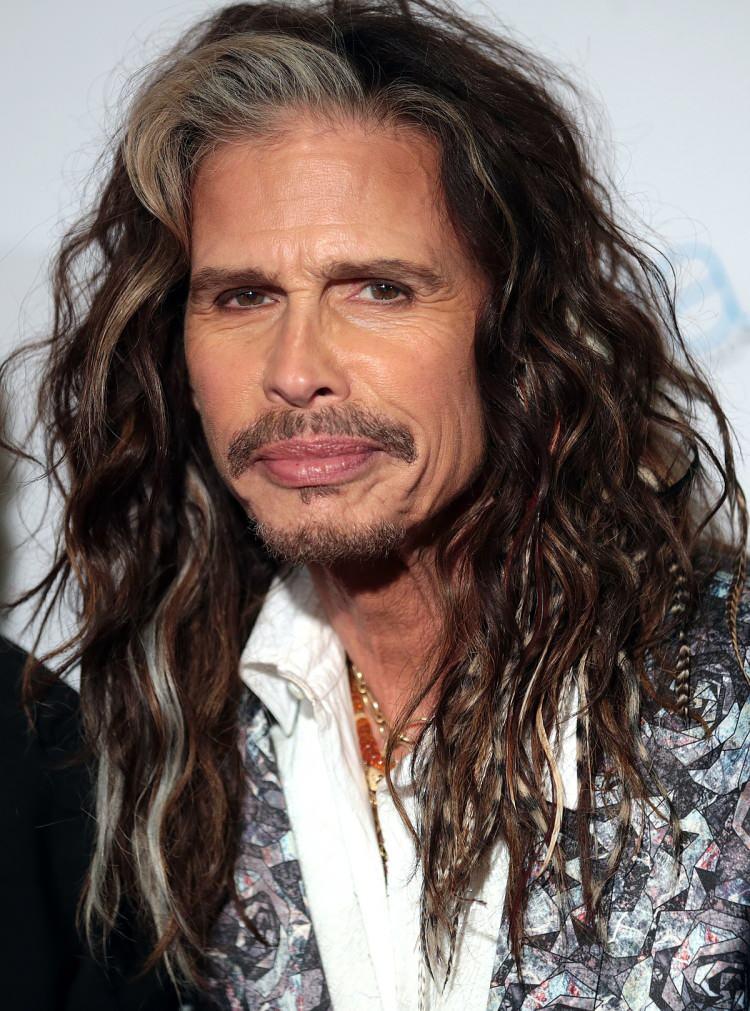 <p>Steven Tyler<br />
<br />
Adam Perry Lang<br />
Ed Tuttle<br />
Paul Mellon<br />
Bruce Willis</p>