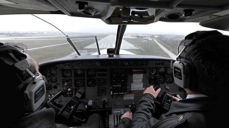 <p>İhtiyat pilotları</p>