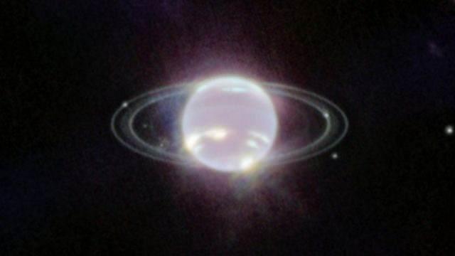 <p>Hubble Uzay Teleskobu'nun gelişmiş teknolojisi sürekli bir renk spektrumu yakalayarak daha isabetli bir renk kaydedilmesini sağlıyor.</p>