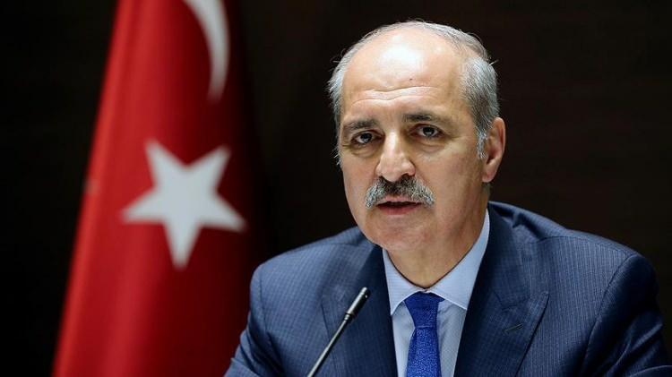 <p><strong>T&Uuml;RKİYE B&Uuml;Y&Uuml;K MİLLET MECLİSİ BAŞKANI NUMAN KURTULMUŞ:</strong></p>

<p>"Pen&ccedil;e-Kilit Harek&acirc;tı b&ouml;lgesinde şehadet mertebesine erişen Mehmet&ccedil;iklerimize Allah'tan rahmet; ailelerine, yakınlarına ve aziz milletimize başsağlığı, yaralılarımıza acil şifalar diliyorum. Rabbim makamlarını &acirc;li, mek&acirc;nlarını cennet eylesin.</p>

<p>Devletimiz, vatanımızın bekası ve milletimizin sel&acirc;meti i&ccedil;in fedayı can eden kahramanlarımızın kanını yerde bırakmayacaktır. Bu topraklardan son ter&ouml;rist s&ouml;k&uuml;l&uuml;p atılana, ter&ouml;r&uuml;n arkasındaki t&uuml;m destekler ortadan kaldırılıncaya kadar m&uuml;cadelemiz kararlılıkla s&uuml;recektir."</p>
