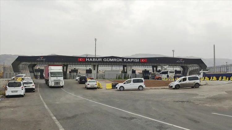 <p><strong>Şırnak: </strong></p>

<p>Mem-u Zin T&uuml;rbesi, Kasrik Boğazı, Habur Sınır Kapısı</p>

<p>&nbsp;</p>
