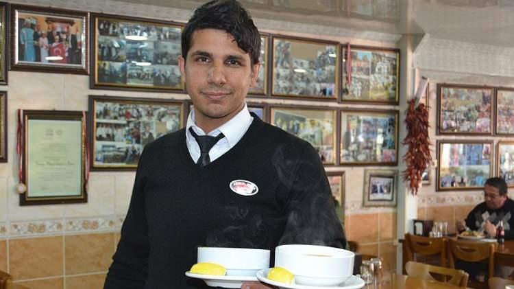 <p>Garson (Servis Elemanı)</p>