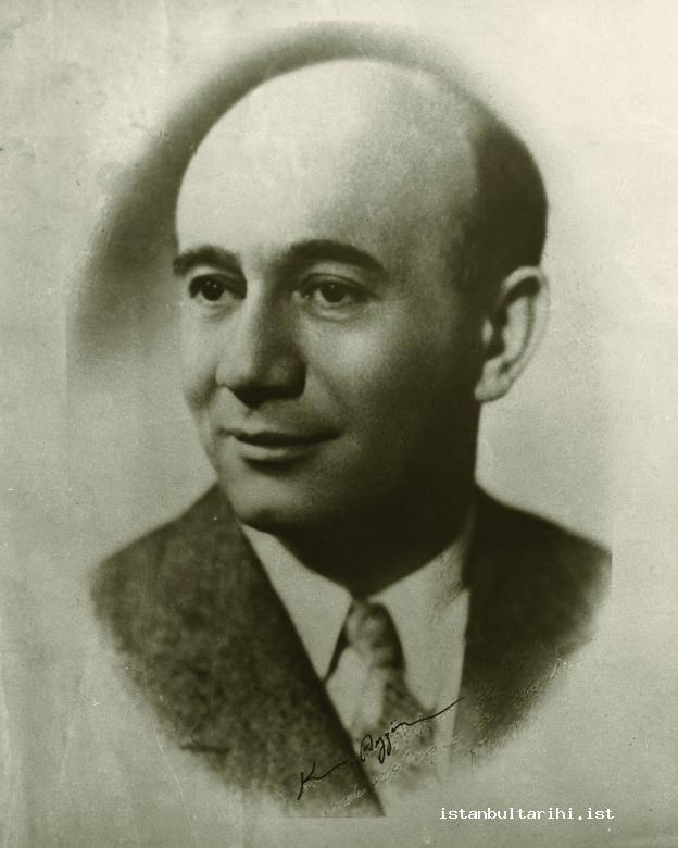 <p>Kemal Aygün</p>
<p>(25.12.1958-27.05.1960)</p>