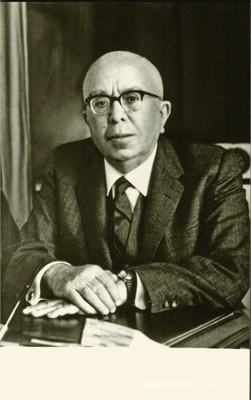 <p>Haşim İşcan<br />
<br />
(10.12.1963-11.03.1968)</p>