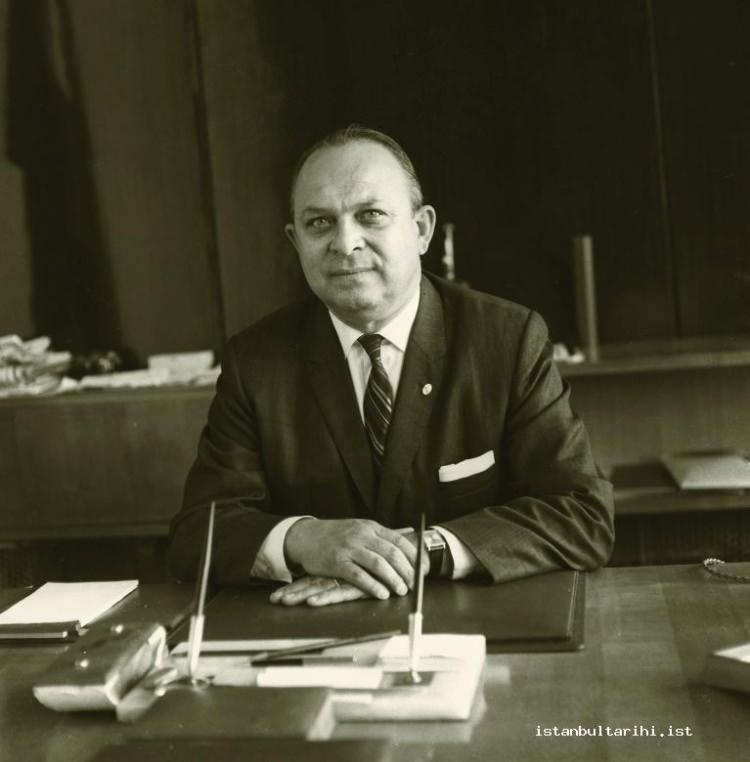 <p>Faruk Ilgaz</p>
<p>(12.03.1968-06.06.1968)</p>