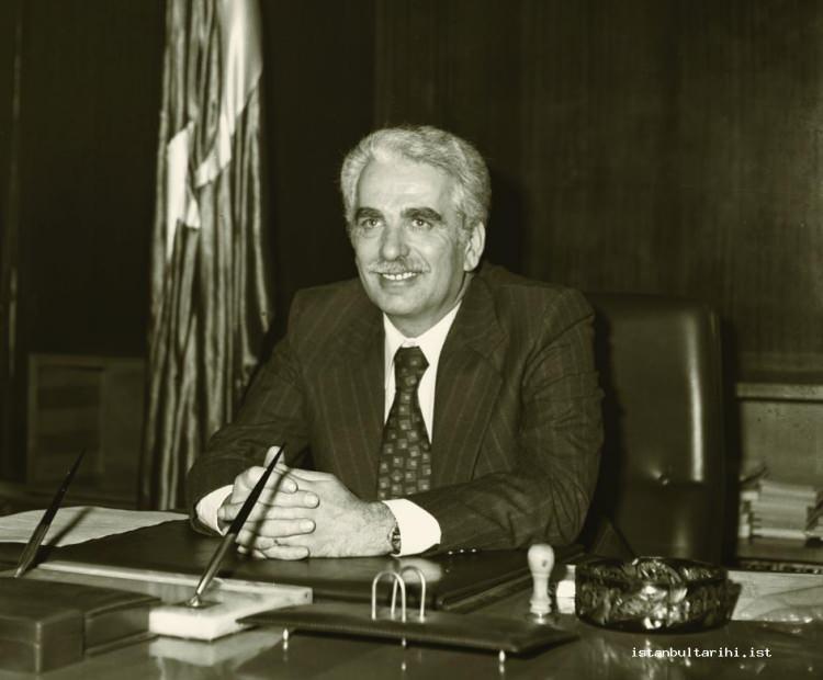 <p> Aytekin Kotil<br />
</p>
<p>(14.12.1977-12.09.1980)</p>