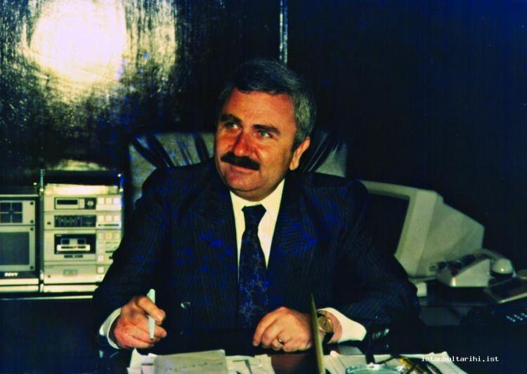 <p> Bedrettin Dalan<br />
<br />
(26.03.1984-28.03.1989)</p>
