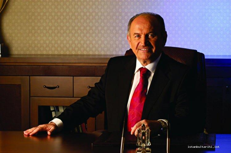 <p> Kadir Topbaş</p>

<p>(01.04.2004- 22.09.2017)</p>

