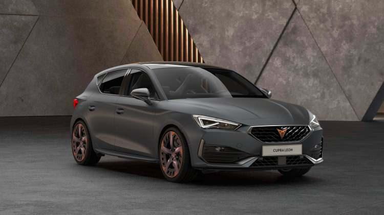 <p>Cupra Leon 1.5 eTSI 150 hp DSG - 2023 model</p>
<p>Fiyat: 1 milyon 536 bin TL </p>