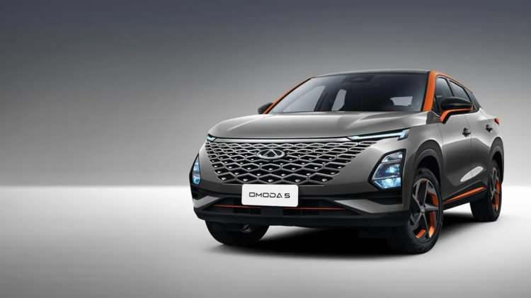 <p>Chery OMODA5 Comfort - 2023 model</p>
<p>Fiyat: 1 milyon 183 bin TL</p>
