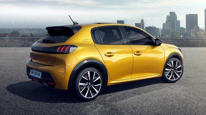 <p>Peugeot 208 1.2 PureTech 75 HP Active Prime benzinli otomatik - 2023 model</p>
<p>Fiyat: 1 milyon 102 bin 500 TL</p>