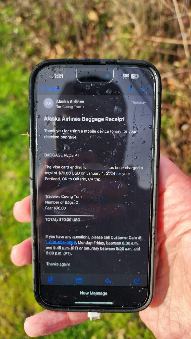 <p>Cuma günü, Alaska Havayolları'nın 1282 sefer sayılı Boeing 737 Max 9 uçağı, Portland havaalanından ayıldıktan kısa bir süre sonra gövdesinin bir kısmı patlayarak acil iniş talebinde bulunmuştu.</p>
