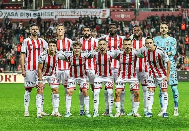 <p>18. Samsunspor: 497.021.455 - 646.127.892</p>
