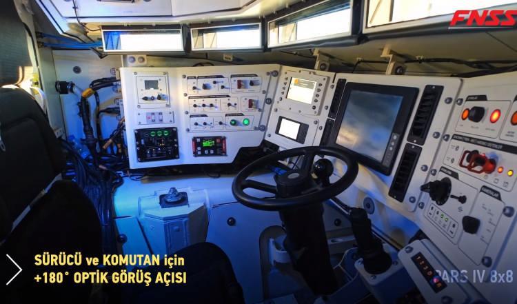 <p>PARS ALPHA'nın sahip olduğu özellikler uluslararası pazarlarda iddialı bir seçenek oluşturacak.</p>
