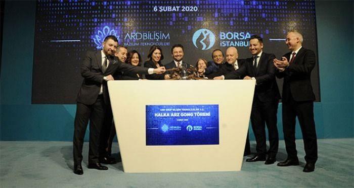 <p><strong>4) ARD BİLİŞİM - YAZILIM</strong></p>
<p> </p>