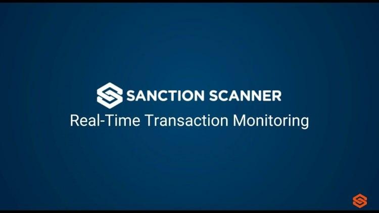 <p><strong>42) SANCTION SCANNER - FINTECH </strong></p>

