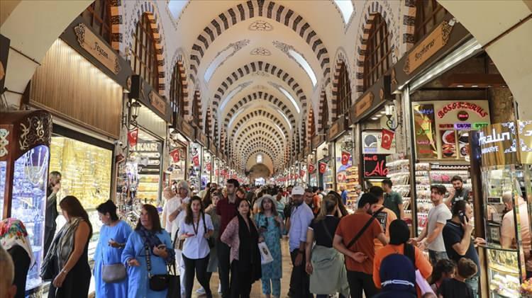 <p><strong>Türkiye, dünyanın en eski alışveriş merkezine ev sahipliği yapmaktadır. </strong></p>