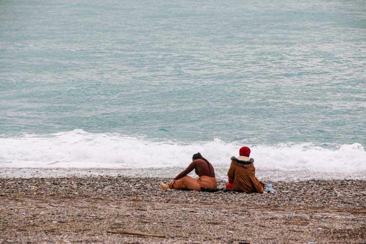 <p>Meteoroloji Genel Müdürlüğü'nün uyardığı Antalya'da şiddetli yağış ve fırtına bugün etkisini yitirdi</p>