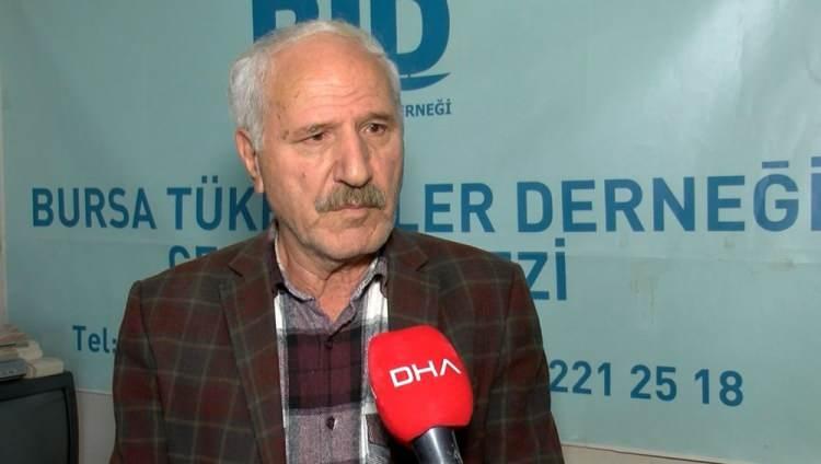 <p><span style="color:#B22222"><strong>BAŞVURUSU REDDEDİLDİ</strong></span></p>
