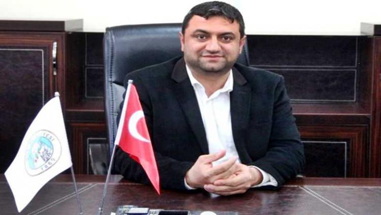 <p>MUT</p>

<p>BÜYÜKŞEHİR İLÇE</p>

<p><strong>VOLKAN ŞEKER</strong></p>
