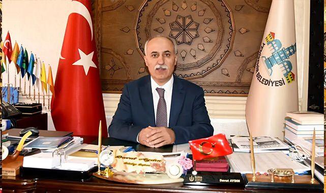<p>YENİŞEHİR</p>
<p>BÜYÜKŞEHİR İLÇE</p>
<p><strong>DAVUT AYDIN</strong></p>