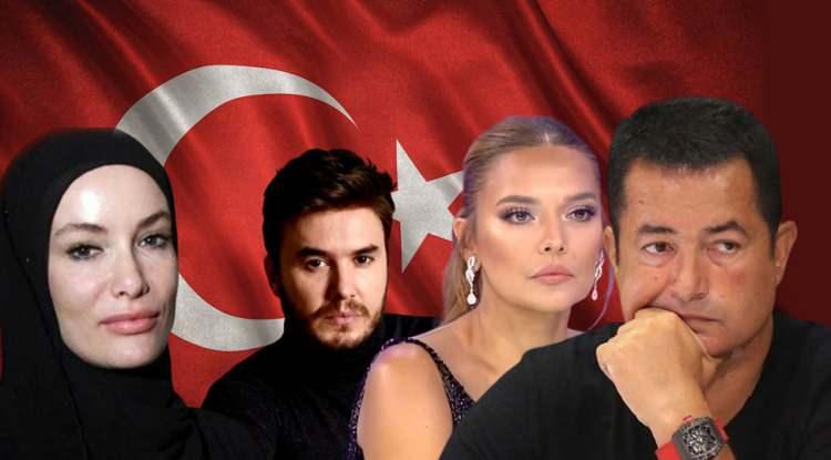 <p><span style="color:#800000"><strong>Acı haberi sosyal medya hesaplarından paylaşan ünlü isimler de üzüntülerini dile getirdiler. Tüm Türkiye'yi yasa boğan acı haber sonrası, ünlü isimlerden peş peşe taziye paylaşımları geldi.</strong></span></p>
<p> </p>