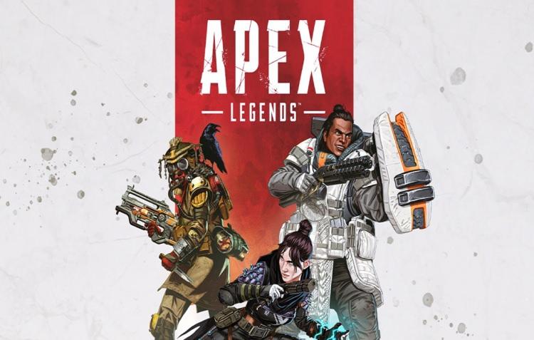 <p><strong>1) APEX LEGENDS</strong></p>

<p> </p>
