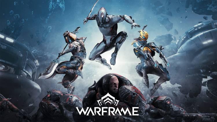 <p><strong>10) WARFRAME</strong></p>
