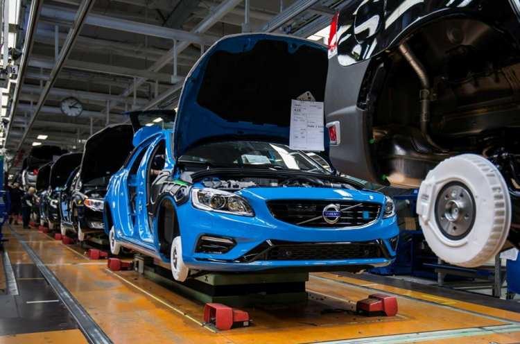 <p>Suzuki'nin yanı sıra Volvo ve Tesla da geçtiğimiz günlerde üretimi durdurduğunu açıklamıştı.</p>

<p> </p>
