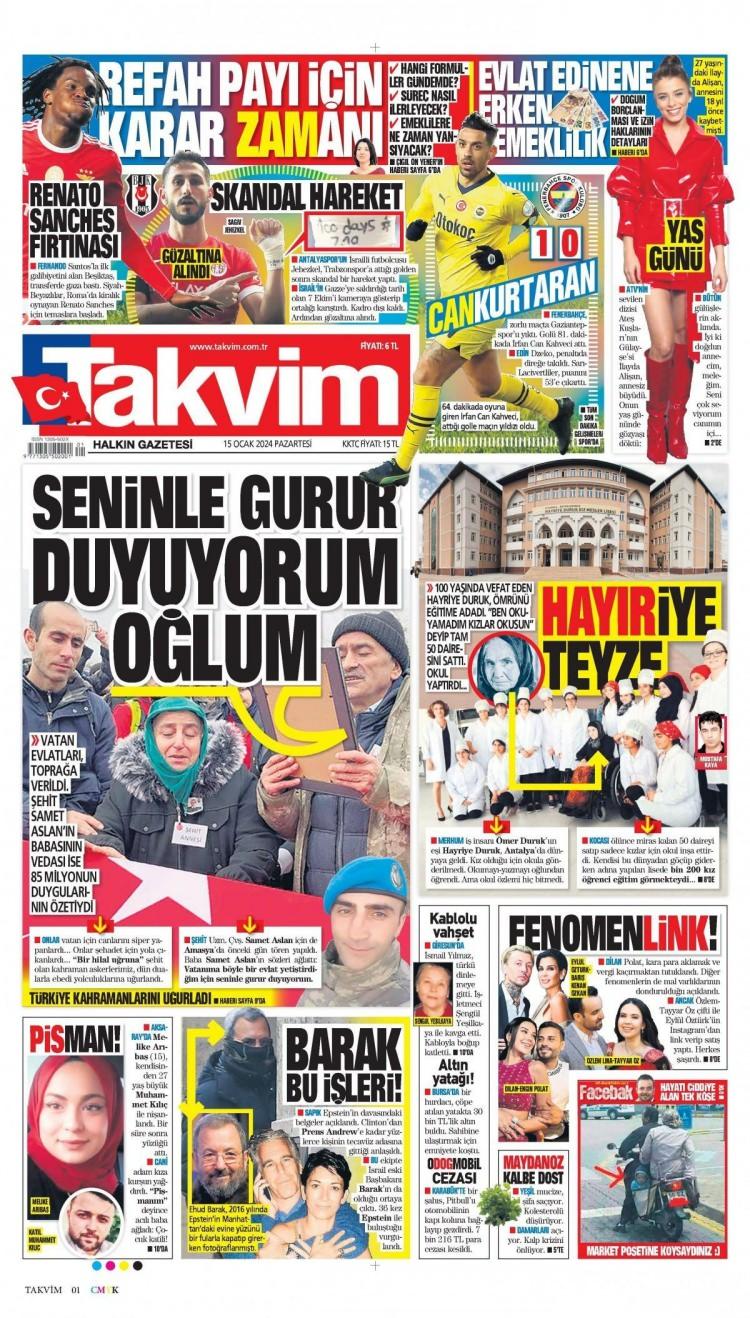 <div>Amasyalı Şehit Uzman Çavuş Samet Aslan’ın babası İbrahim Aslan, evladıyla tabutu başında, "Seninle gurur duyuyorum oğlum" sözleriyle vedalaştı.</div>
<div> </div>
<div>Irak’ın kuzeyinde Pençe-Kilit Operasyonu bölgesinde teröristlerce düzenlenen taciz ve sızma girişimi neticesinde şehit olan Piyade Uzman Çavuş Samet Aslan, memleketi Amasya’da son yolculuğuna uğurlandı.</div>
<div>Oğlunun fotoğrafını öpen şehit babası Aslan, “Seninle gurur duyuyorum oğlum. Vatanıma, milletime böyle bir evlat yetiştirdiğim için seninle gurur duyuyorum. Hakkım sana helal olsun” diye seslendi.</div>
<div> </div>
<div> </div>