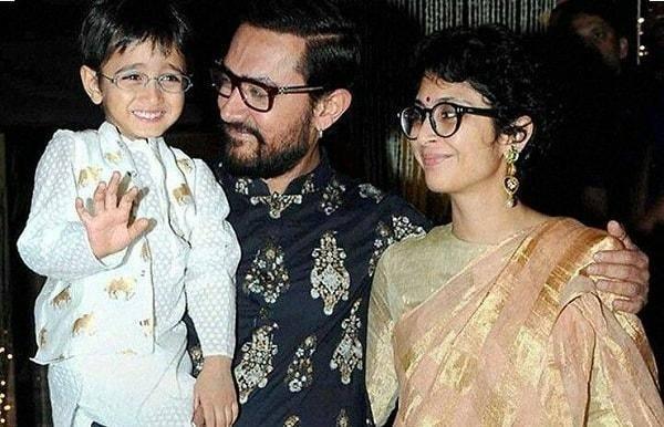 <p><span style="color:#FF0000"><em><strong>Farklı türlerde çektiği filmlerle Bollywood'u bambaşka bir seviyeye taşıyan Aamir Khan'ın başarıları dillerden dile dolaşıyor.  Aamir Khan, magazin dünyasında yakından takip ediliyor. Khan'ın ilk evliliğinden olan oğlu Junaid Khan'ın yakışıklılığı sosyal medyada gündem oldu.</strong></em></span></p>
