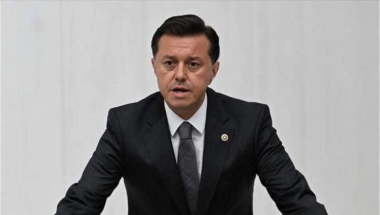 <p>Eskişehir Büyükşehir Belediye Başkan Adayı <strong>Nebi Hatipoğlu</strong></p>