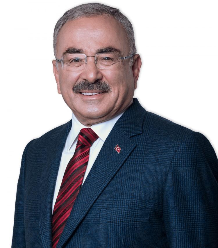 <p>Ordu Büyükşehir Belediye Başkan Adayı<strong> Hilmi Güler</strong></p>