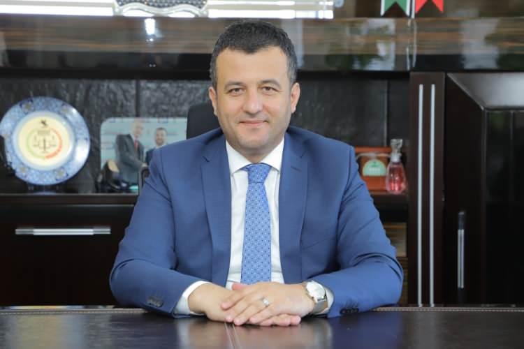 <p>Samsun Büyükşehir Belediye Başkan Adayı<strong> Halit Doğan</strong></p>
