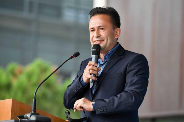 <p>Tuzla Belediye Başkan Adayı: Şadi Yazıcı</p>

<p><strong>Erzurum</strong></p>
