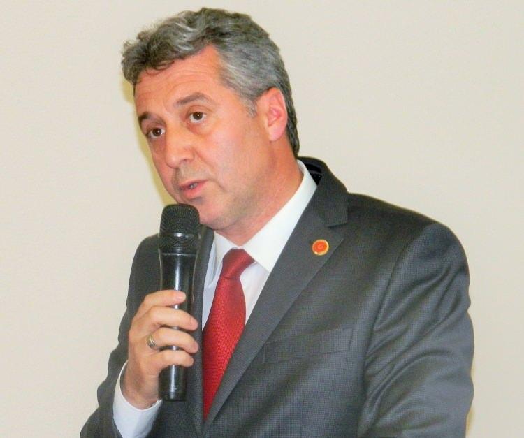 <p>Büyükçekmece Belediye Başkan Adayı: Recep Erol</p>
<p><strong>İstanbul</strong></p>